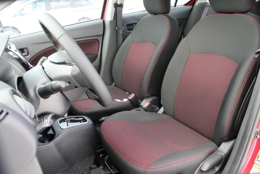 new 2024 Mitsubishi Mirage G4 car, priced at $18,815