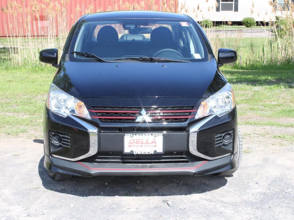 new 2024 Mitsubishi Mirage G4 car, priced at $18,815