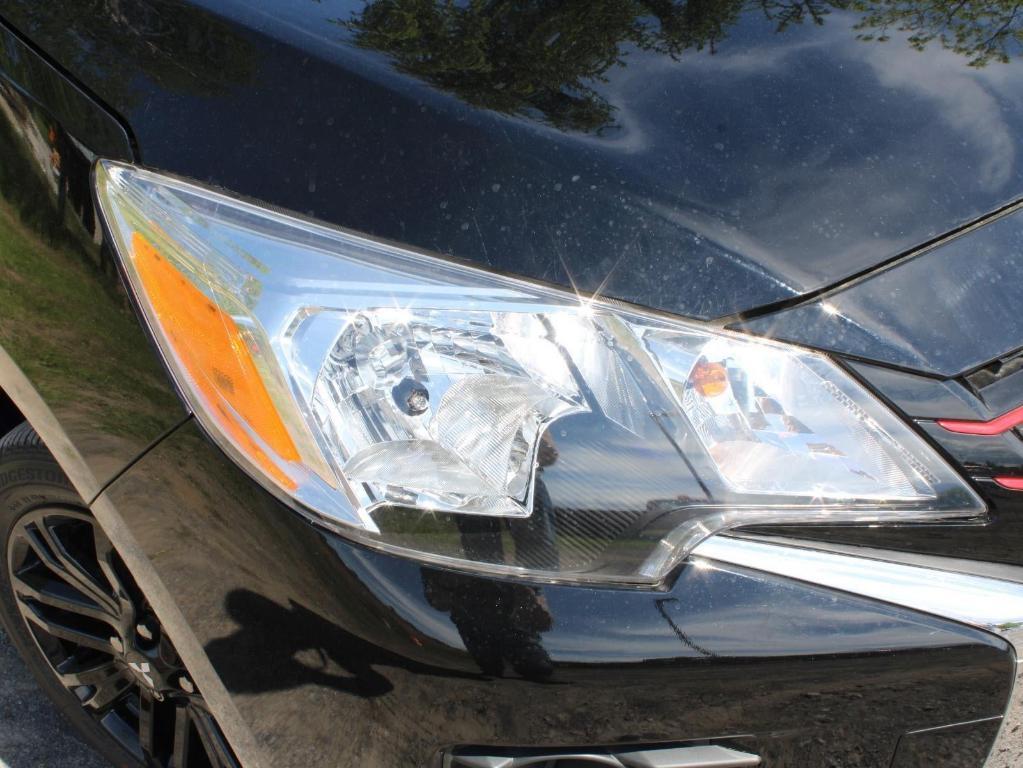 new 2024 Mitsubishi Mirage G4 car, priced at $18,815