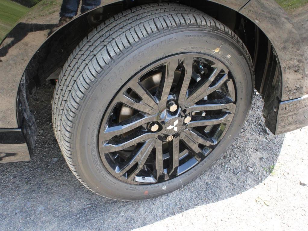 new 2024 Mitsubishi Mirage G4 car, priced at $18,815