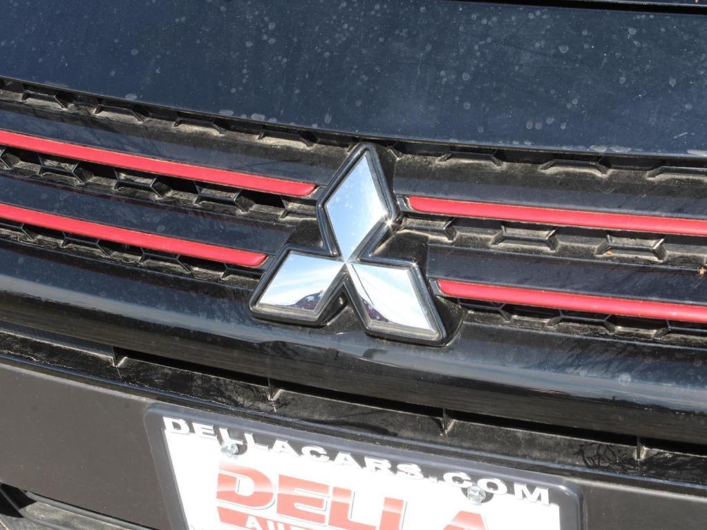 new 2024 Mitsubishi Mirage G4 car, priced at $18,815