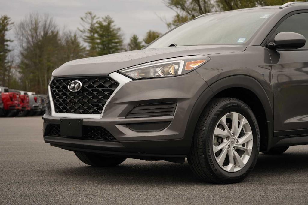 used 2020 Hyundai Tucson car, priced at $17,985