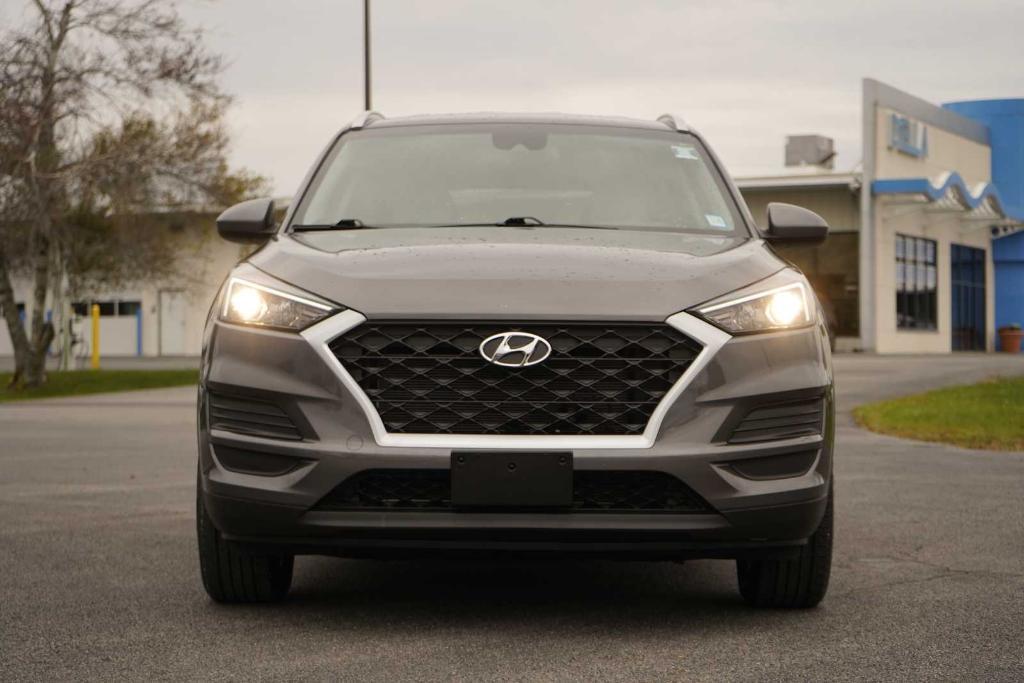 used 2020 Hyundai Tucson car, priced at $17,985