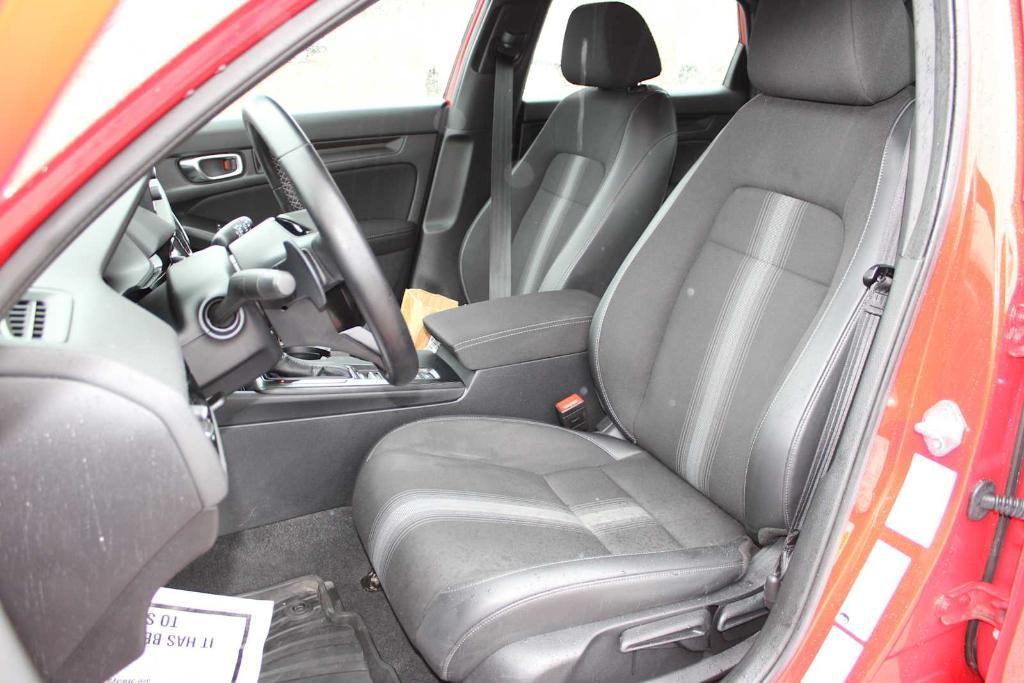 used 2022 Honda Civic car, priced at $22,999