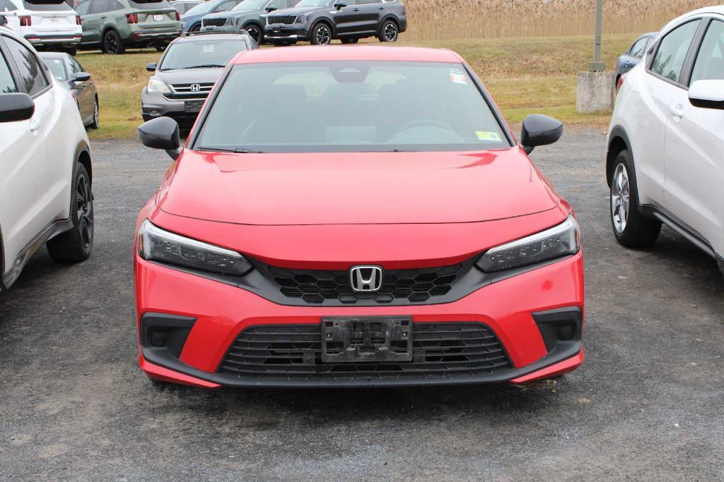 used 2022 Honda Civic car, priced at $23,999