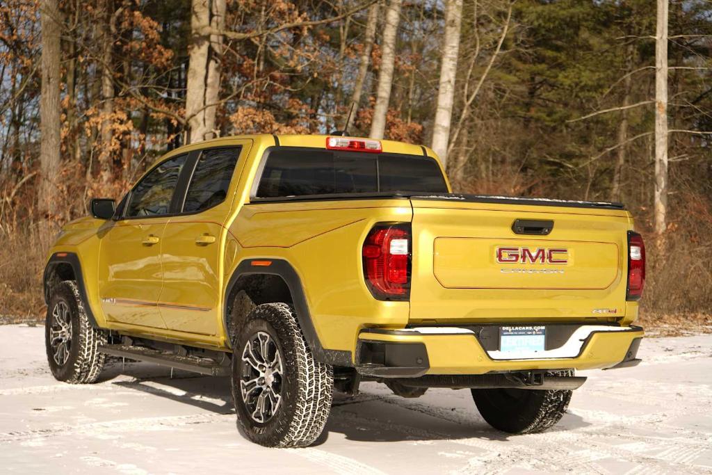 used 2023 GMC Canyon car, priced at $42,680