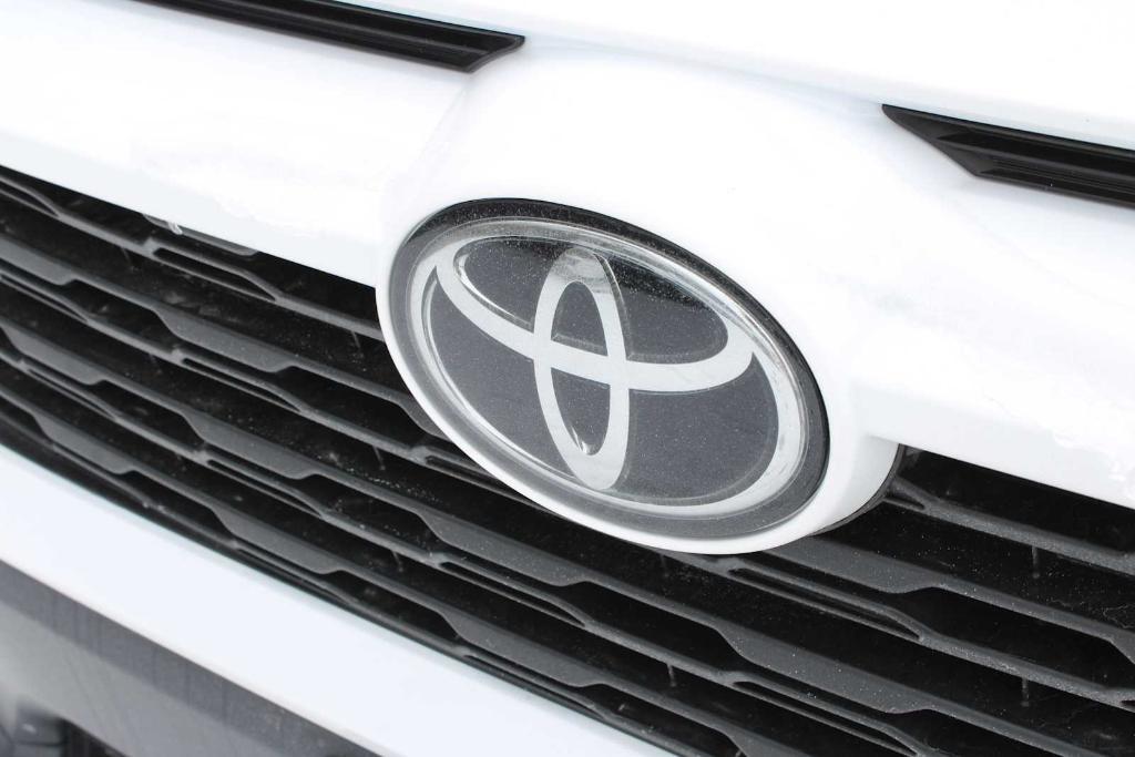 used 2024 Toyota RAV4 car, priced at $32,999