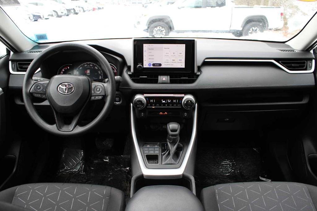 used 2024 Toyota RAV4 car, priced at $32,999