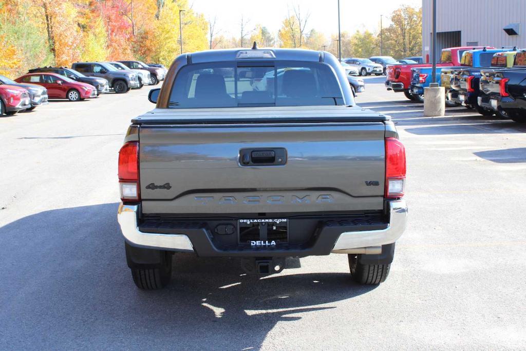 used 2021 Toyota Tacoma car, priced at $37,000