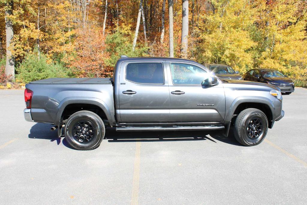 used 2021 Toyota Tacoma car, priced at $37,000