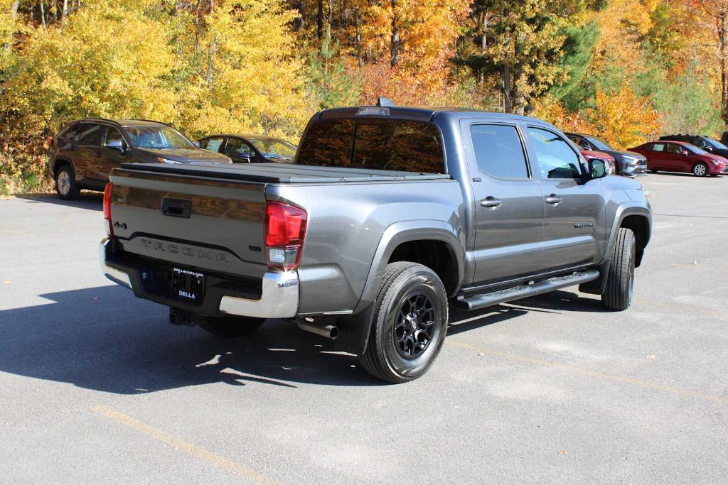 used 2021 Toyota Tacoma car, priced at $37,000