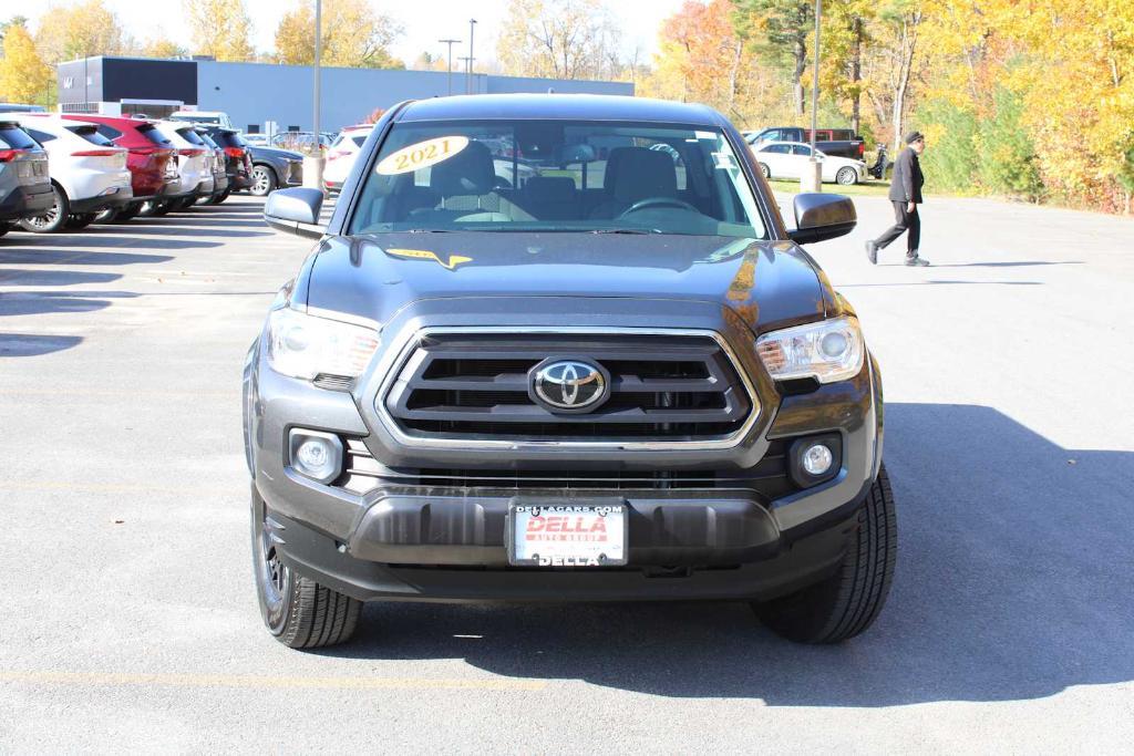 used 2021 Toyota Tacoma car, priced at $37,000