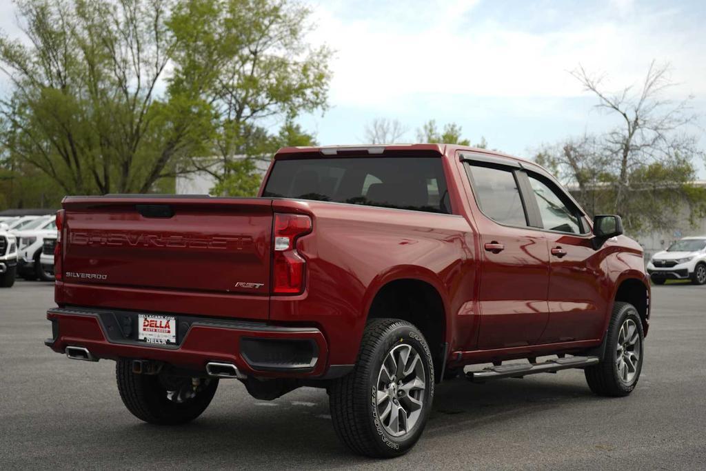 used 2022 Chevrolet Silverado 1500 Limited car, priced at $41,380
