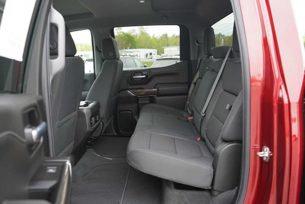 used 2022 Chevrolet Silverado 1500 Limited car, priced at $41,380
