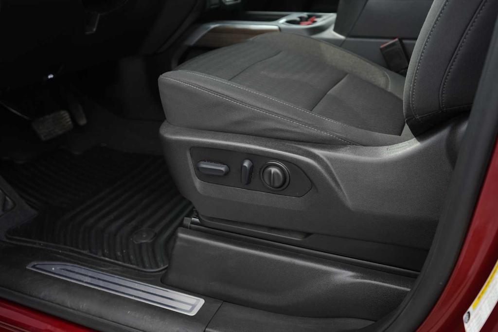 used 2022 Chevrolet Silverado 1500 Limited car, priced at $41,380