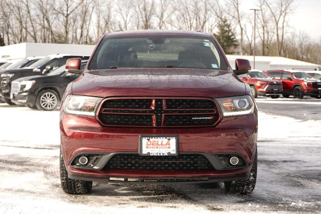 used 2018 Dodge Durango car, priced at $19,985