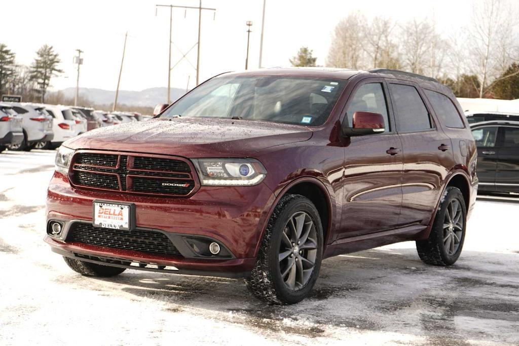 used 2018 Dodge Durango car, priced at $19,985