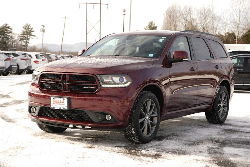 used 2018 Dodge Durango car, priced at $19,985