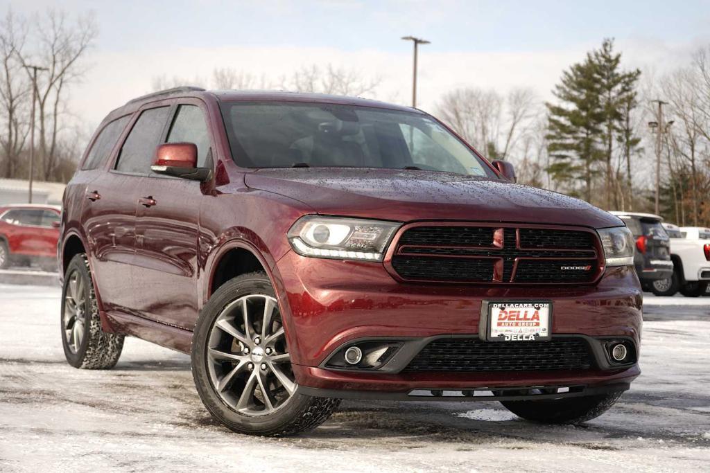 used 2018 Dodge Durango car, priced at $19,985