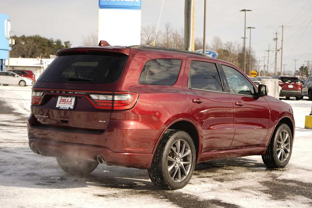 used 2018 Dodge Durango car, priced at $19,985