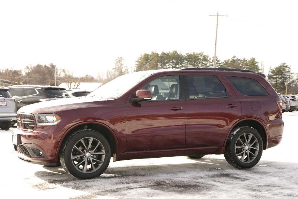 used 2018 Dodge Durango car, priced at $19,985