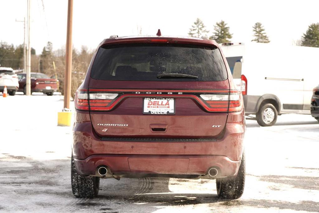 used 2018 Dodge Durango car, priced at $19,985