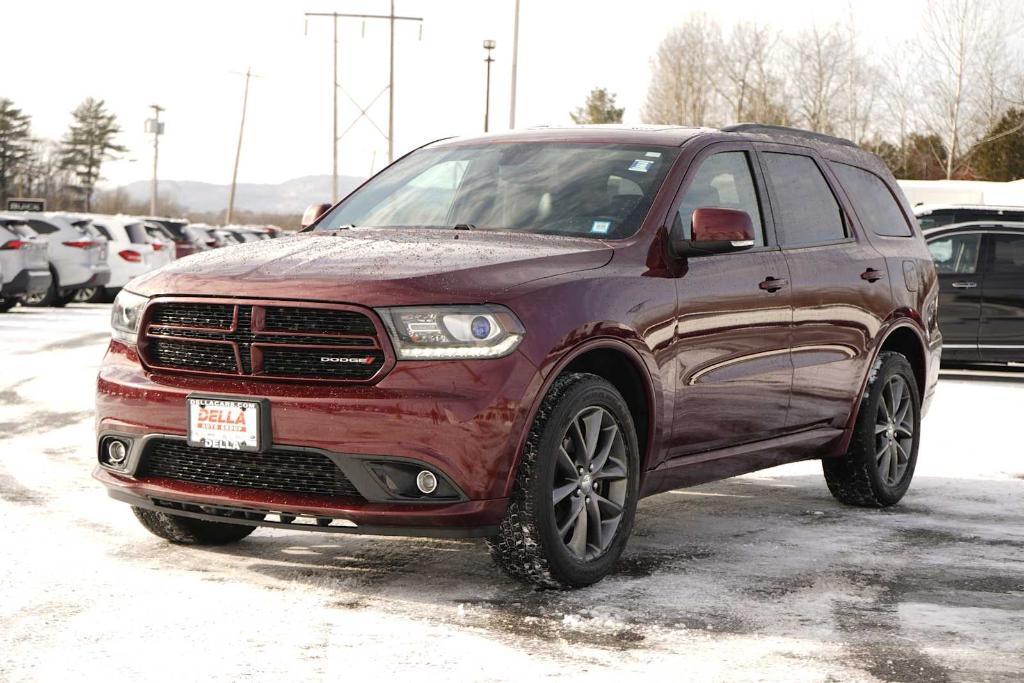 used 2018 Dodge Durango car, priced at $19,985