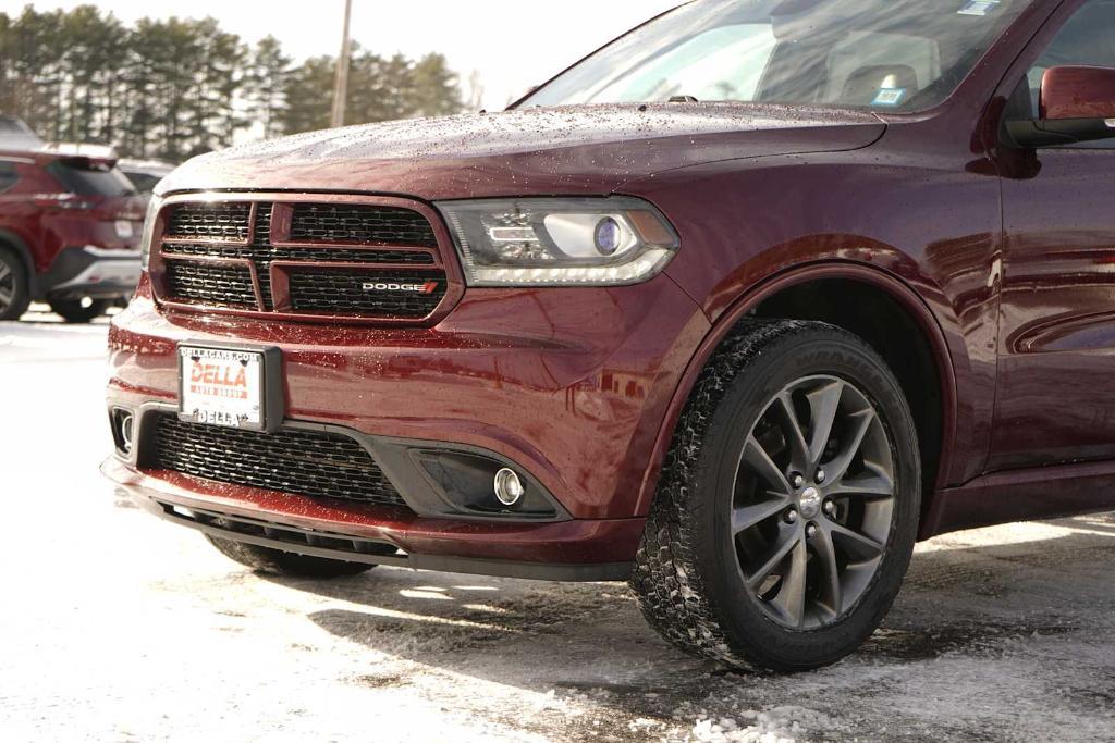 used 2018 Dodge Durango car, priced at $19,985