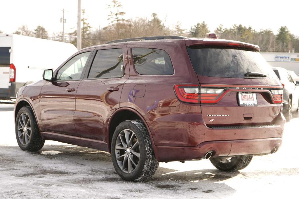 used 2018 Dodge Durango car, priced at $19,985