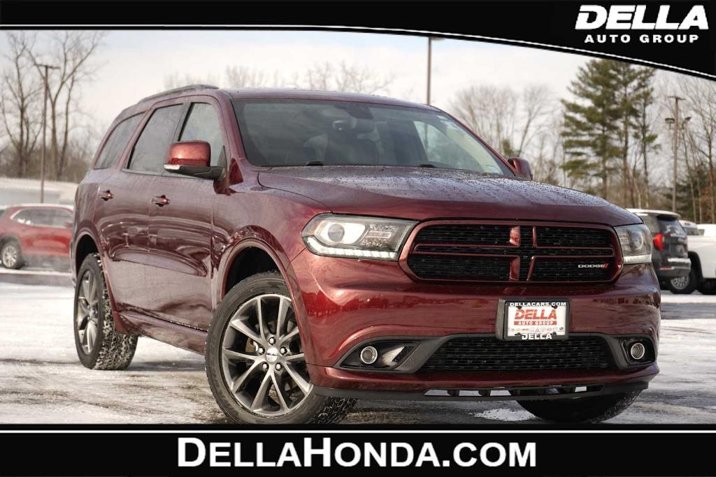 used 2018 Dodge Durango car, priced at $19,985