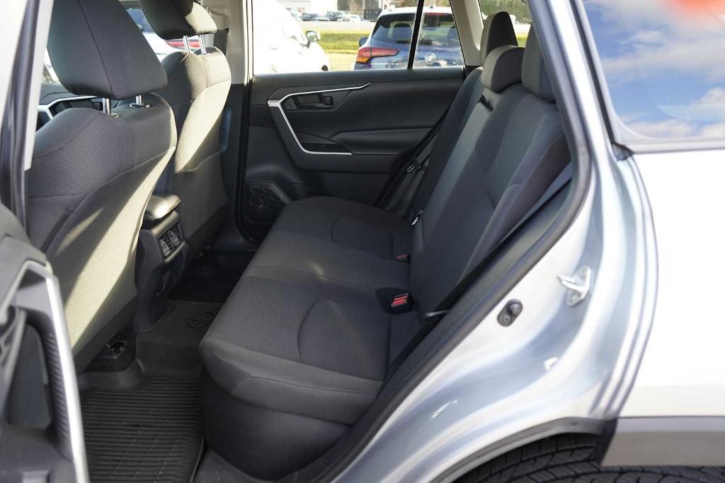 used 2019 Toyota RAV4 Hybrid car, priced at $22,780