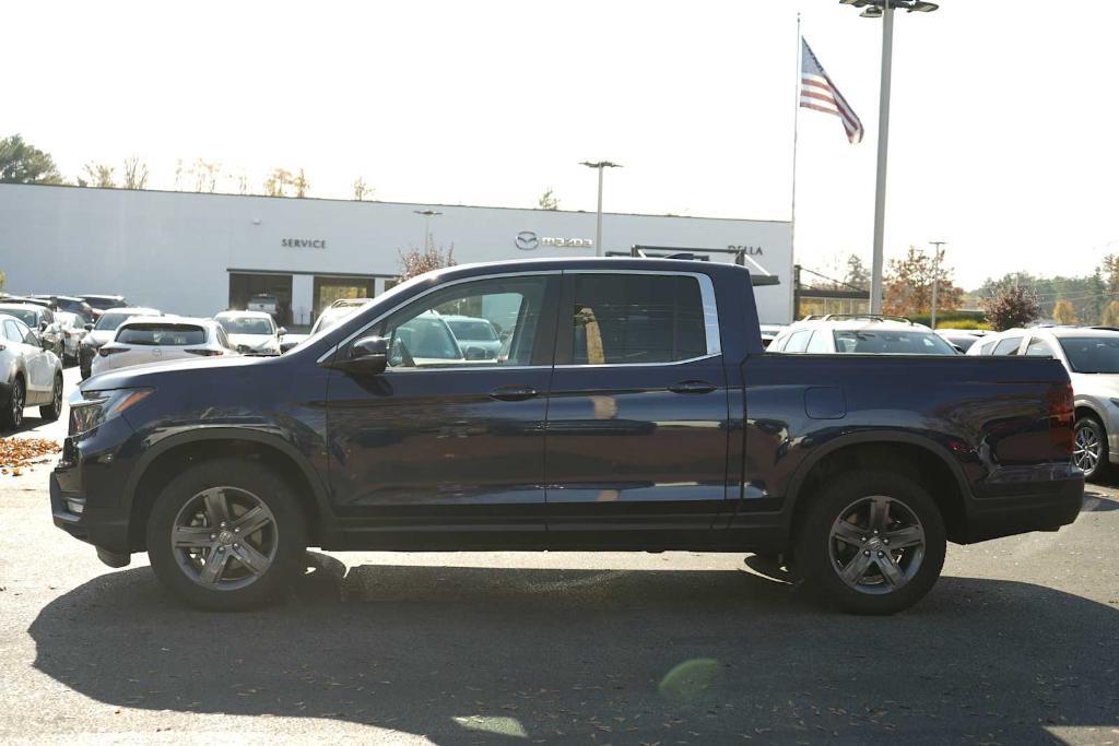 used 2022 Honda Ridgeline car, priced at $31,985