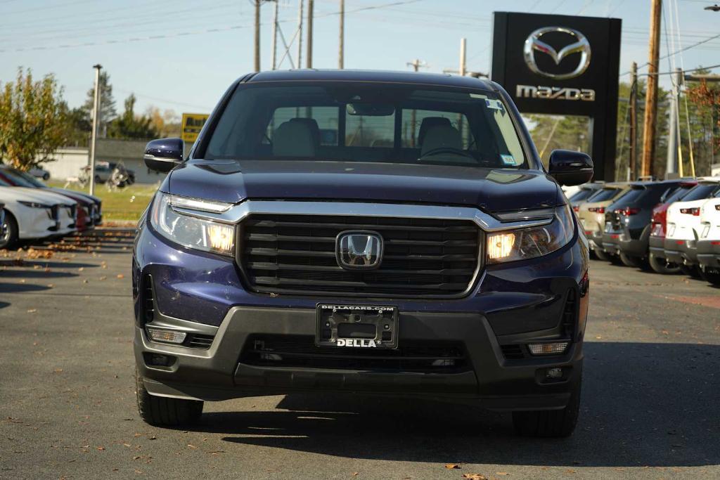 used 2022 Honda Ridgeline car, priced at $31,985