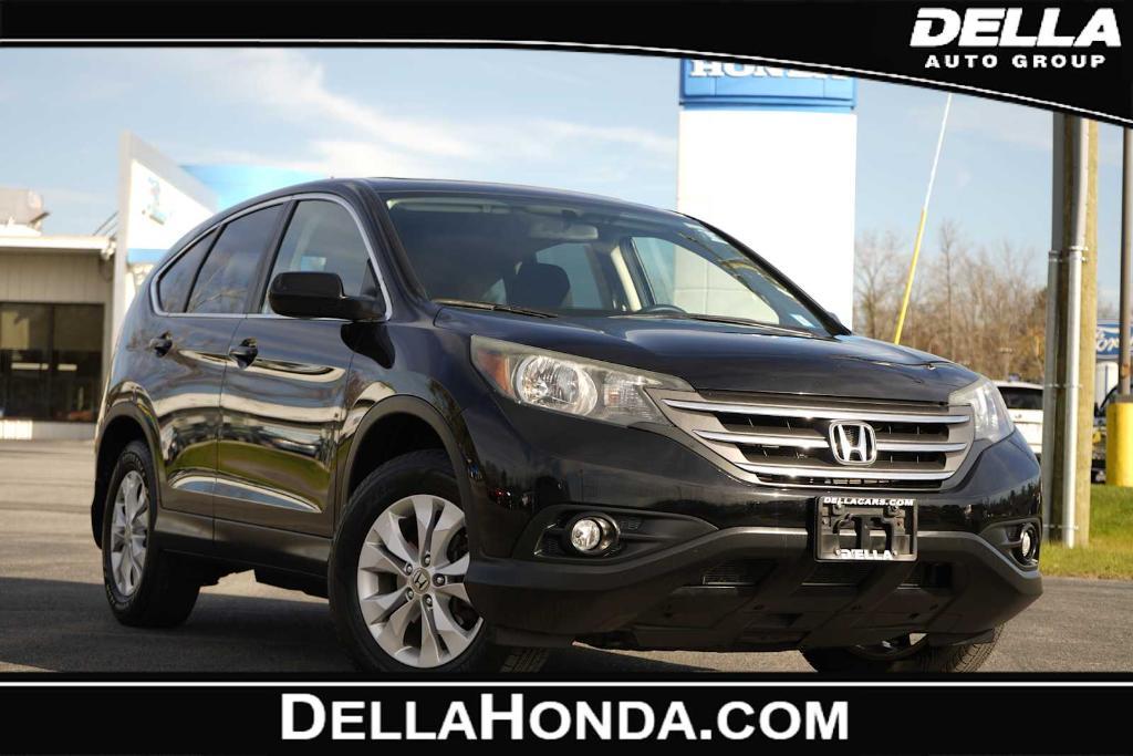 used 2013 Honda CR-V car, priced at $11,545