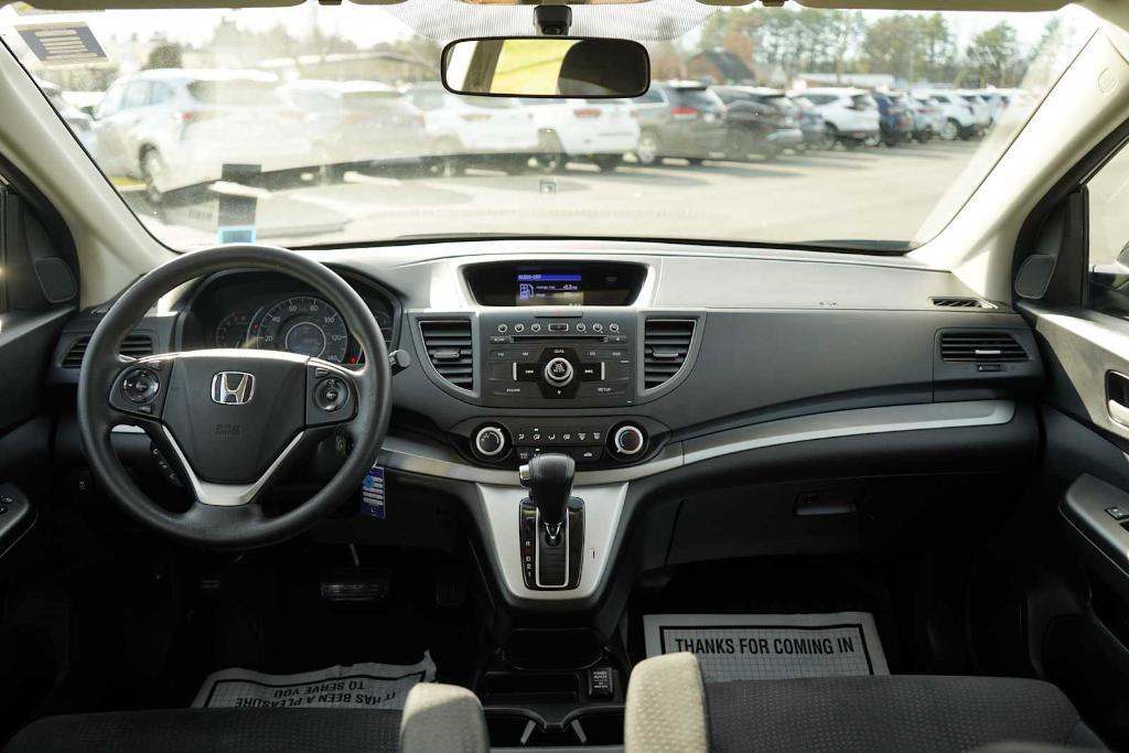 used 2013 Honda CR-V car, priced at $11,545