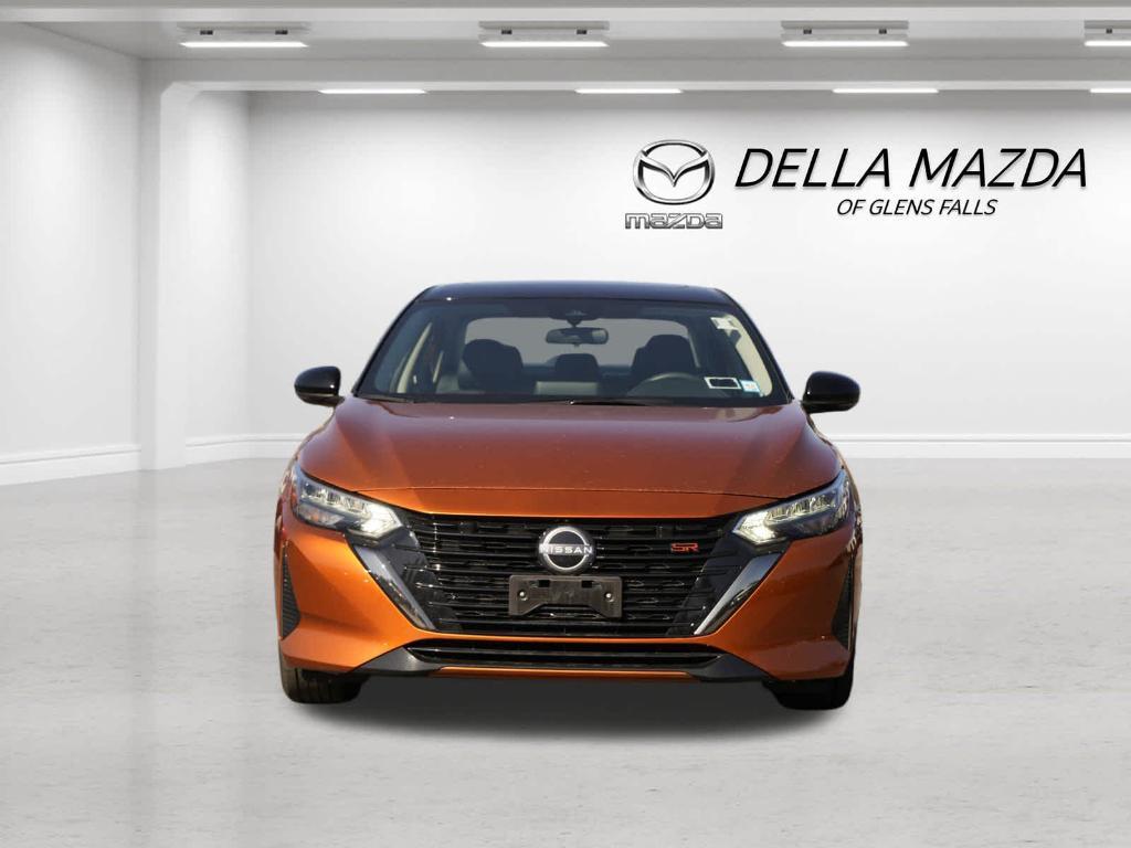 used 2024 Nissan Sentra car, priced at $24,900