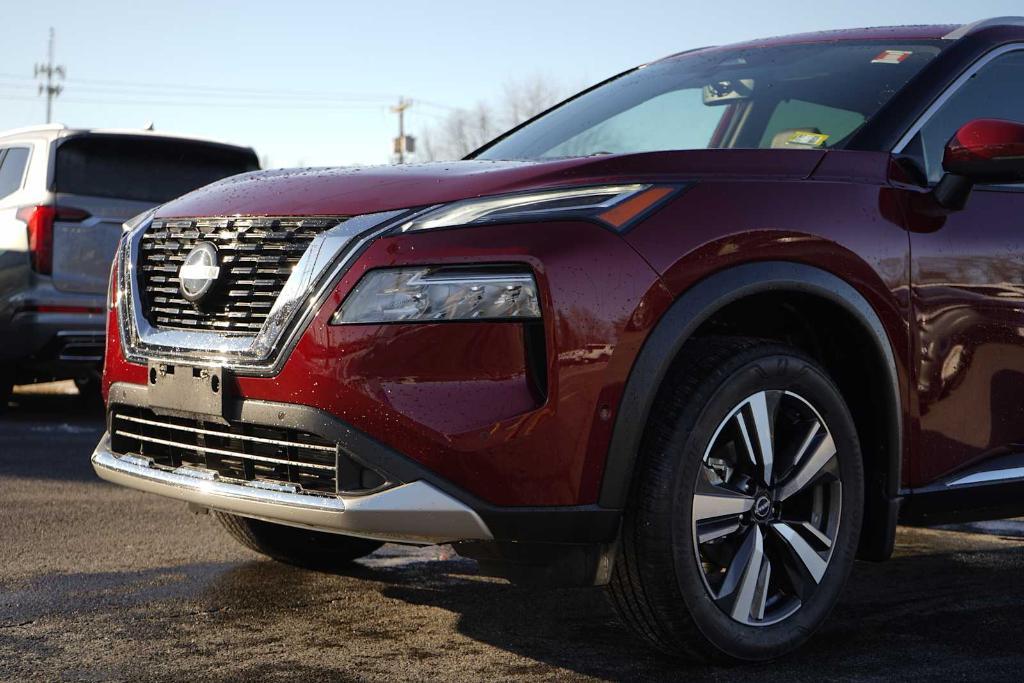 used 2023 Nissan Rogue car, priced at $30,780