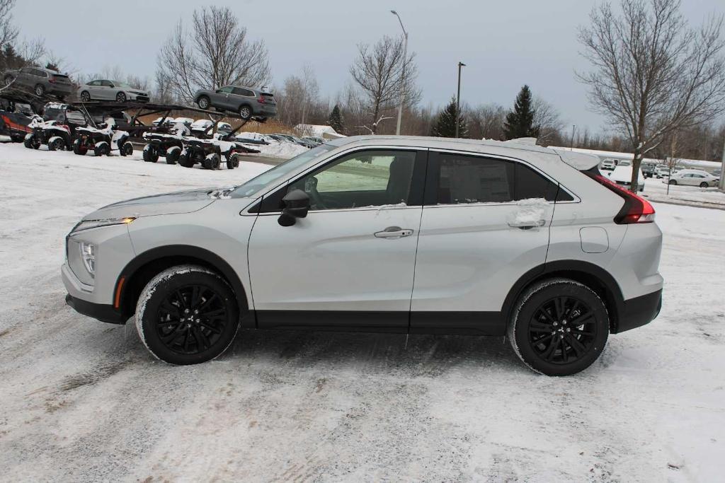 new 2025 Mitsubishi Eclipse Cross car, priced at $27,940