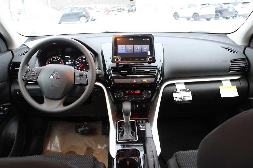 new 2025 Mitsubishi Eclipse Cross car, priced at $27,940