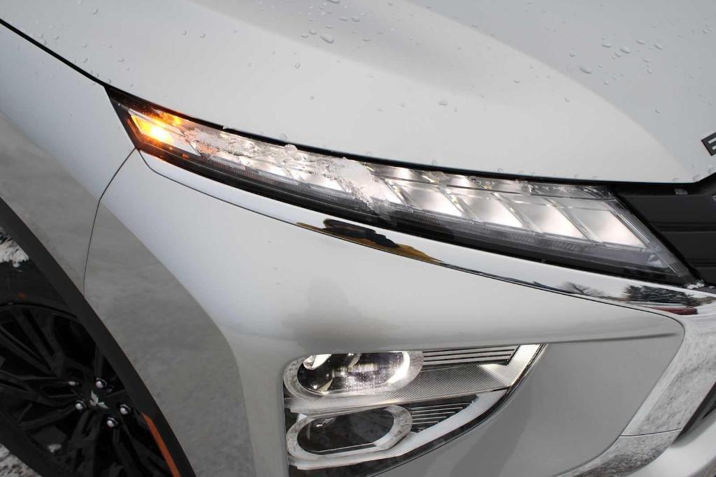 new 2025 Mitsubishi Eclipse Cross car, priced at $27,940