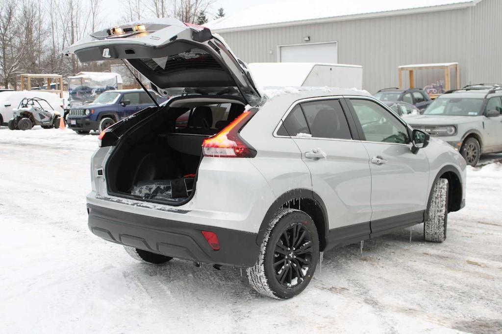 new 2025 Mitsubishi Eclipse Cross car, priced at $27,940