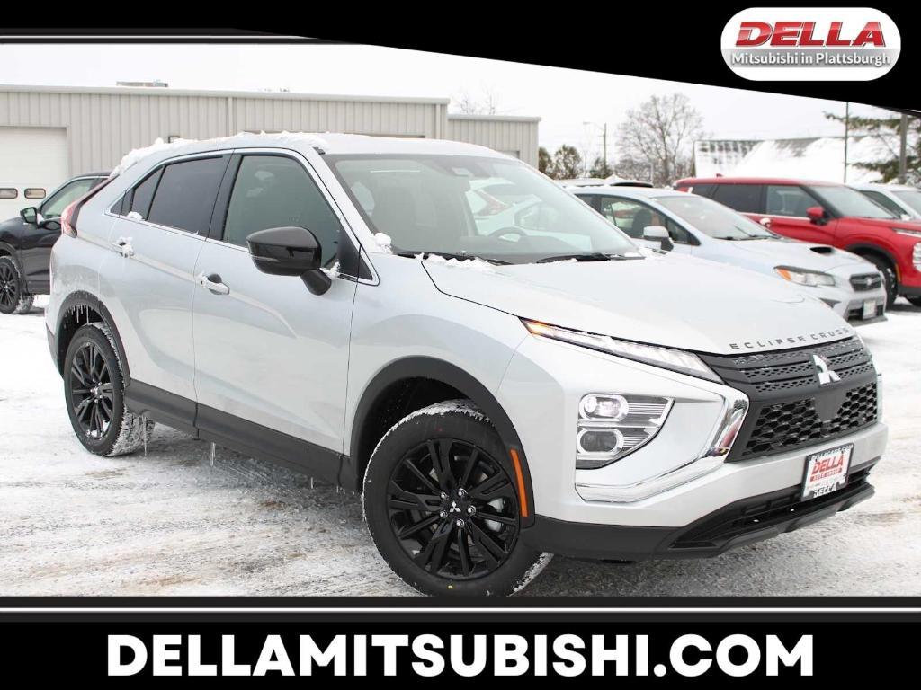 new 2025 Mitsubishi Eclipse Cross car, priced at $28,440