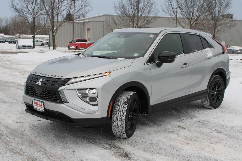 new 2025 Mitsubishi Eclipse Cross car, priced at $27,940
