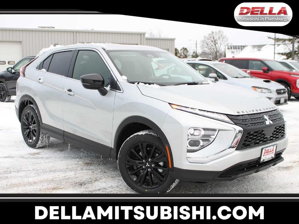 new 2025 Mitsubishi Eclipse Cross car, priced at $27,940