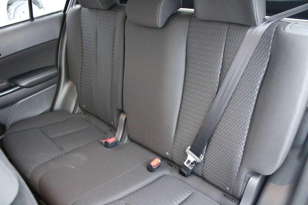 new 2025 Mitsubishi Eclipse Cross car, priced at $27,940