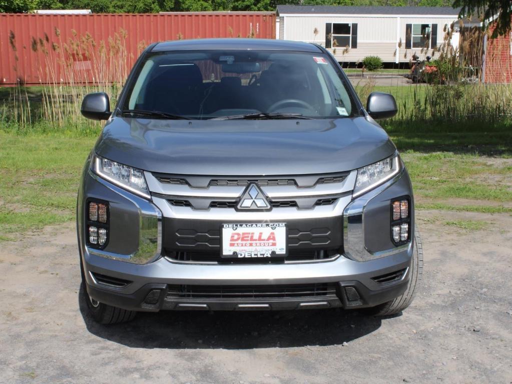 new 2025 Mitsubishi Outlander Sport car, priced at $26,710