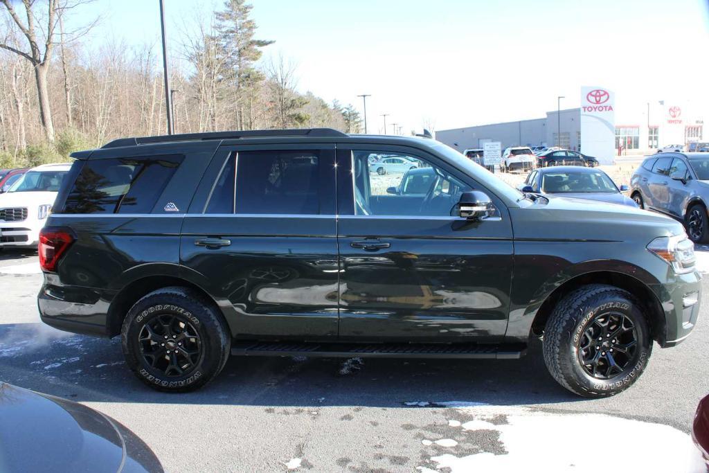 used 2023 Ford Expedition car, priced at $61,995