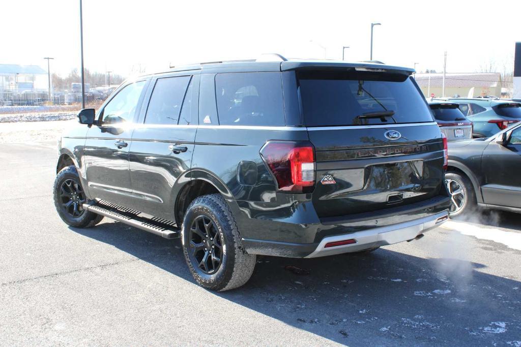 used 2023 Ford Expedition car, priced at $61,995