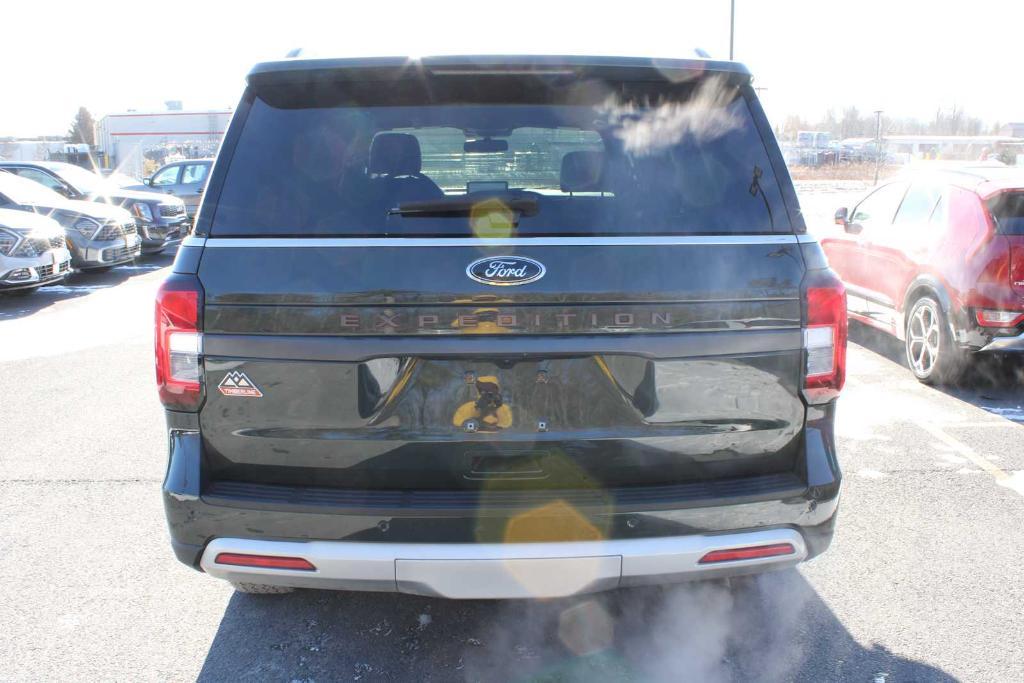 used 2023 Ford Expedition car, priced at $61,995