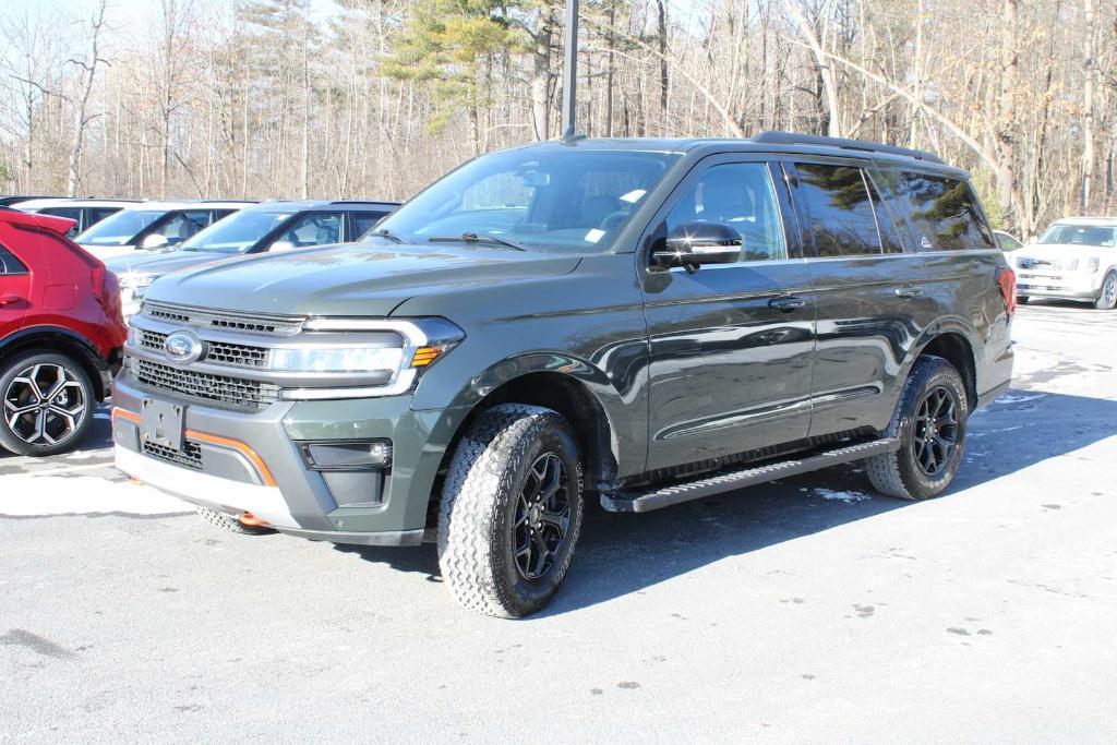 used 2023 Ford Expedition car, priced at $61,995